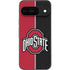 Ohio State University OSU Buckeyes Split Google Pixel 9 Skin